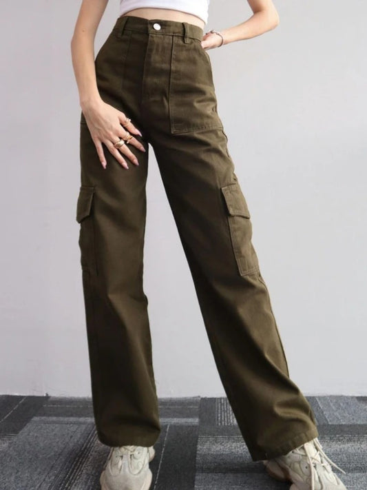 CARGO PANTS WOMEN