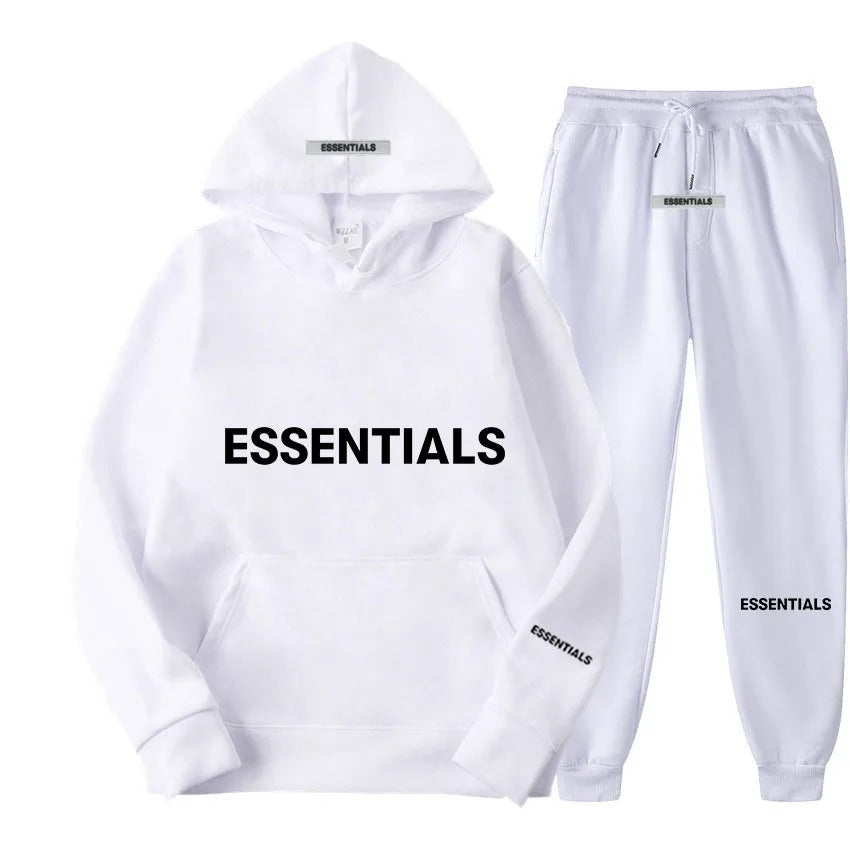 ESSENTIALS HOODIE SET